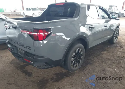 2025 Hyundai Santa Cruz Se z USA, uszkodzony, nr VIN 5NTJA4DE3SH135530